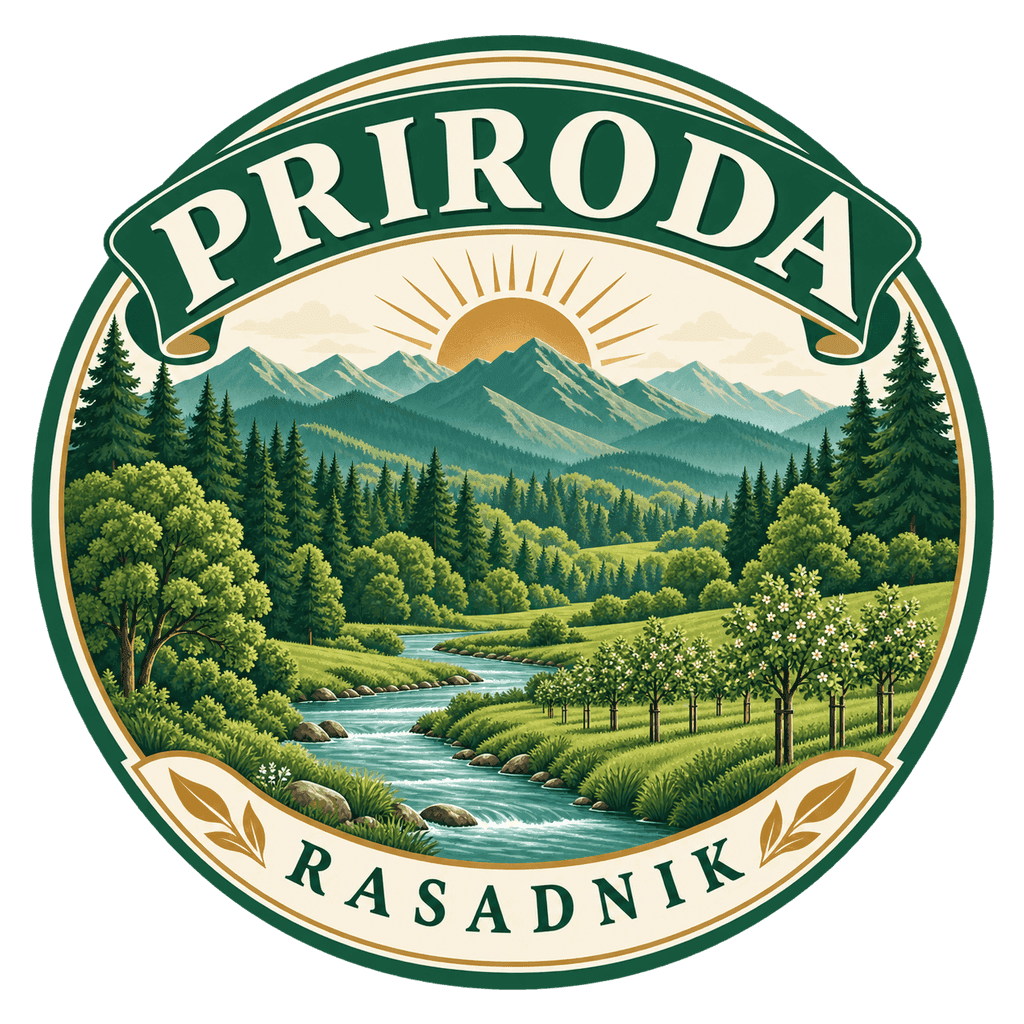 Priroda Rasadnik logo